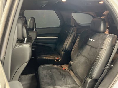 2018 Dodge Durango SRT