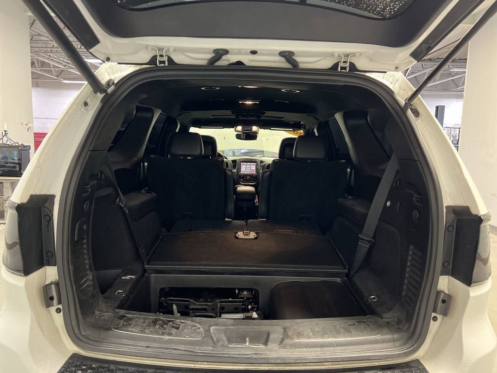 2018 Dodge Durango SRT