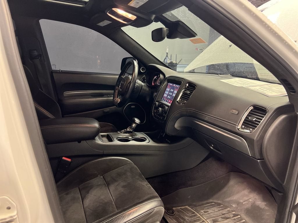 2018 Dodge Durango SRT