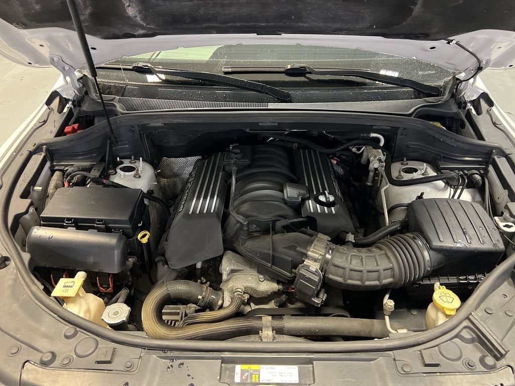 2018 Dodge Durango SRT