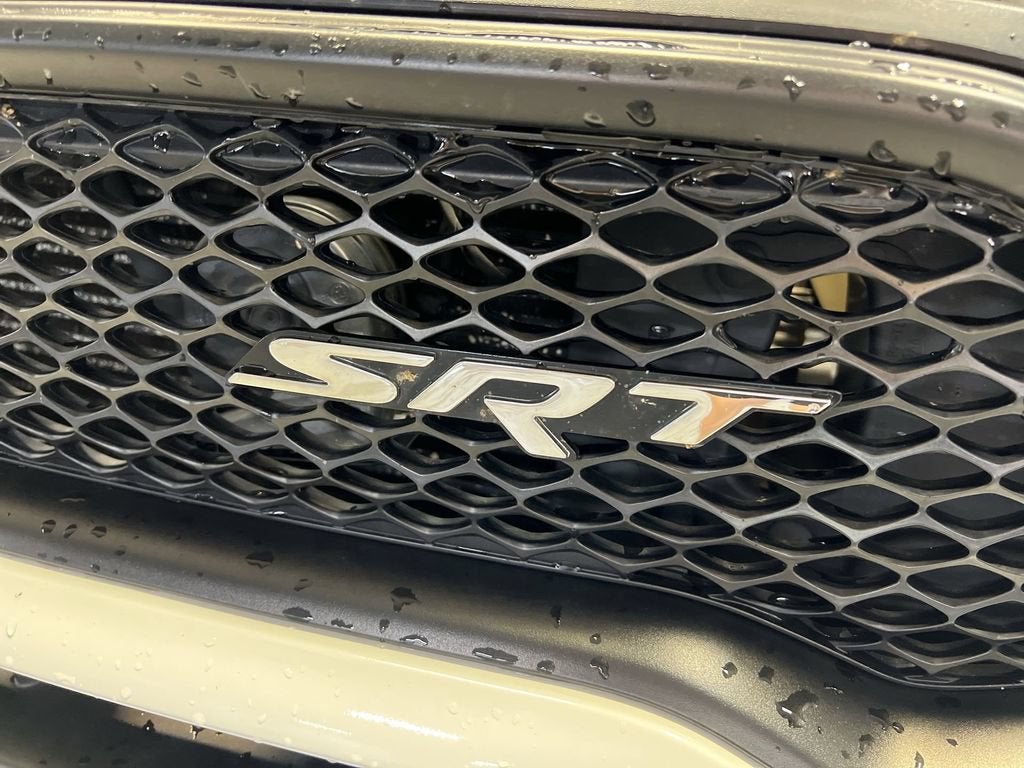 2018 Dodge Durango SRT