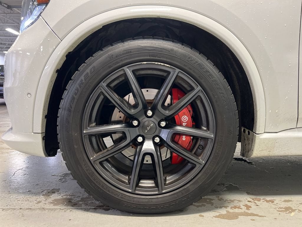 2018 Dodge Durango SRT