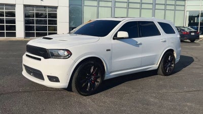 2018 Dodge Durango SRT