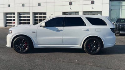 2018 Dodge Durango SRT