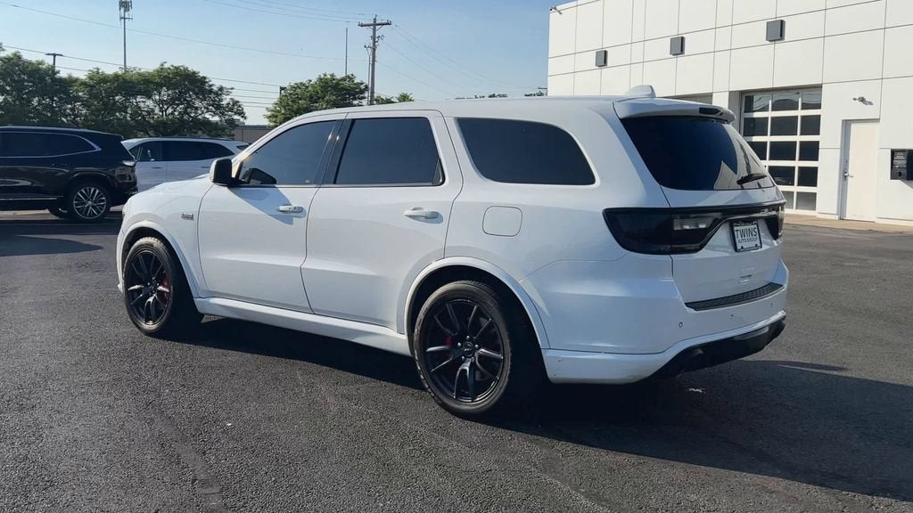 2018 Dodge Durango SRT