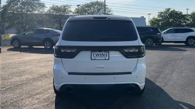 2018 Dodge Durango SRT