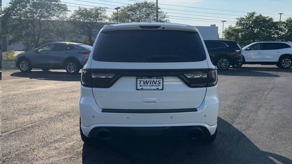 2018 Dodge Durango SRT