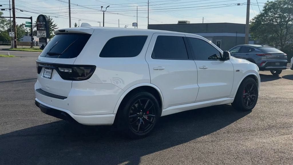 2018 Dodge Durango SRT