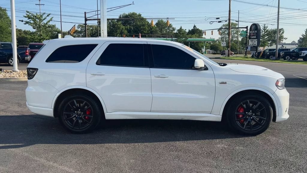 2018 Dodge Durango SRT