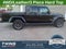 2020 Jeep Gladiator Overland 4x4