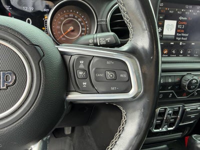 2020 Jeep Gladiator Overland 4x4