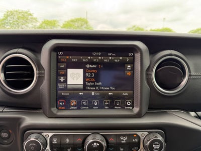 2020 Jeep Gladiator Overland 4x4