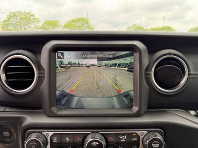 2020 Jeep Gladiator Overland 4x4