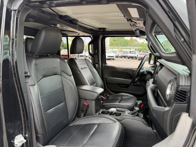 2020 Jeep Gladiator Overland 4x4