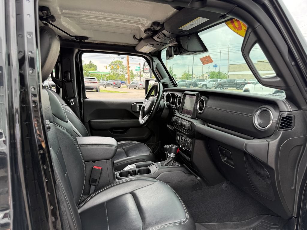 2020 Jeep Gladiator Overland 4x4