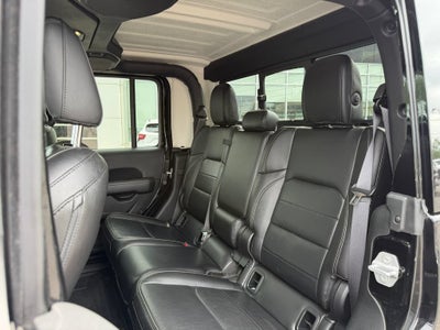 2020 Jeep Gladiator Overland 4x4