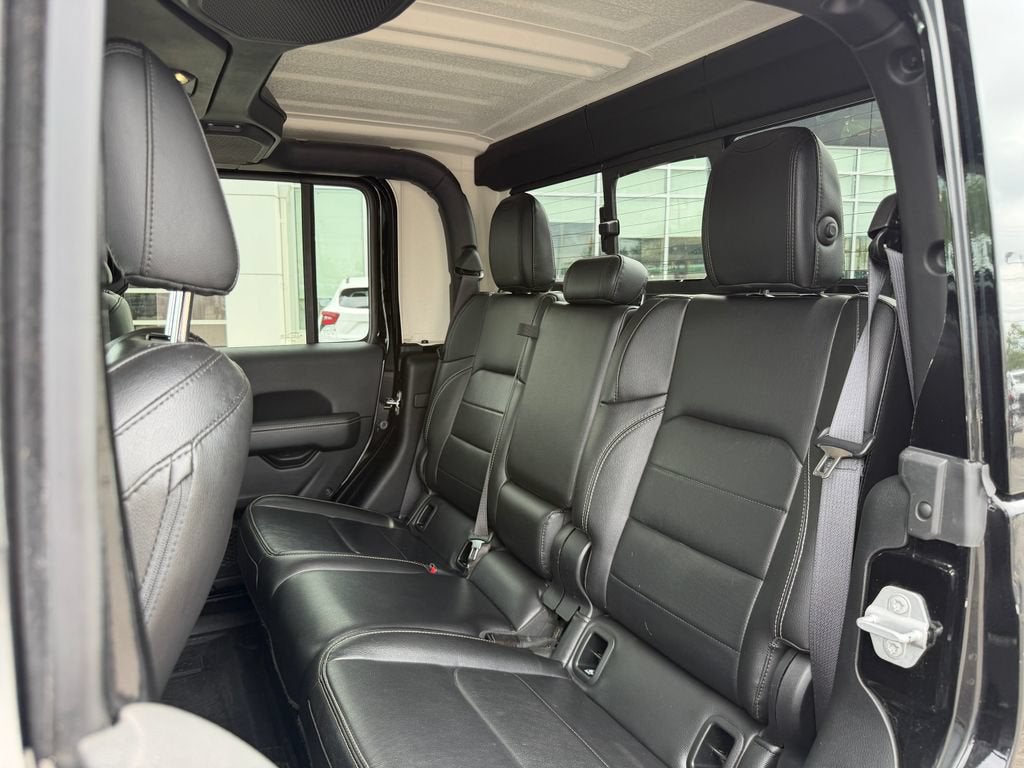 2020 Jeep Gladiator Overland 4x4