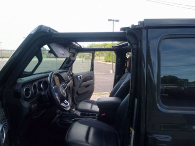 2020 Jeep Gladiator Overland 4x4