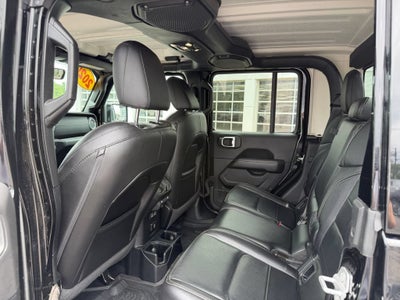 2020 Jeep Gladiator Overland 4x4