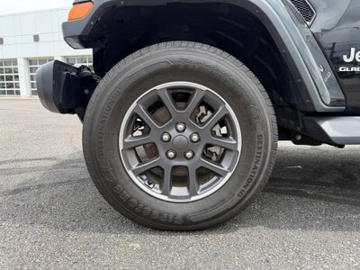 2020 Jeep Gladiator Overland 4x4