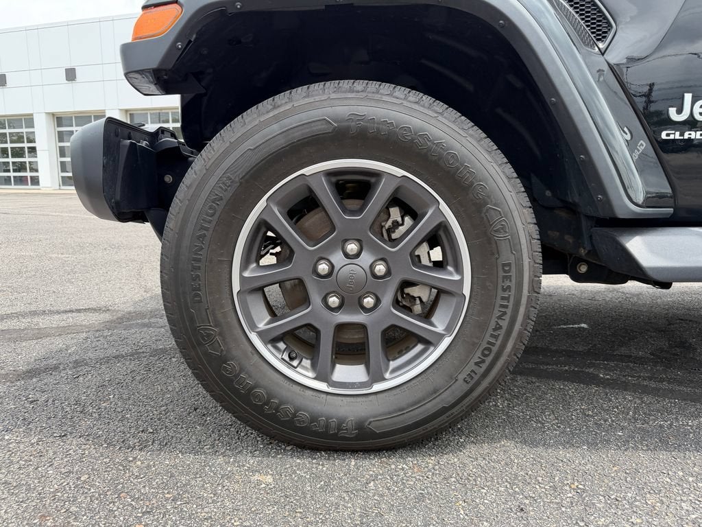2020 Jeep Gladiator Overland 4x4