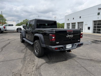 2020 Jeep Gladiator Overland 4x4