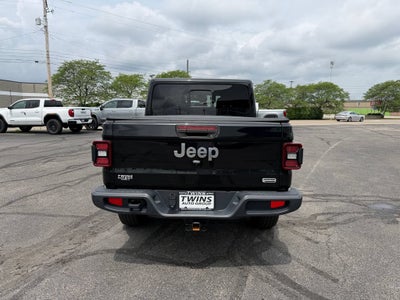 2020 Jeep Gladiator Overland 4x4