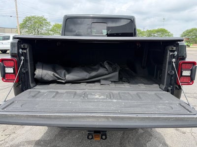2020 Jeep Gladiator Overland 4x4