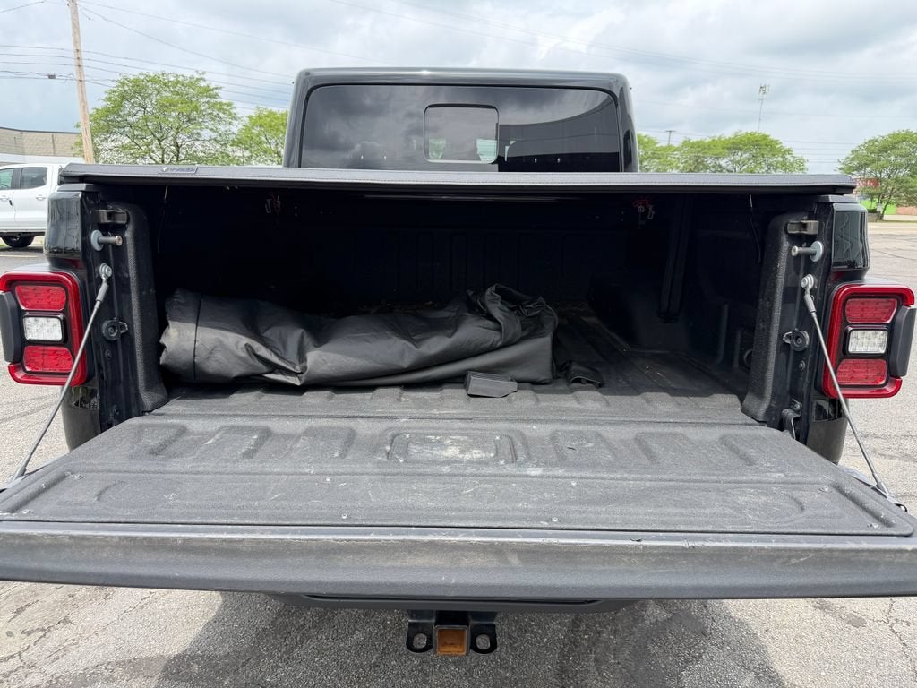 2020 Jeep Gladiator Overland 4x4