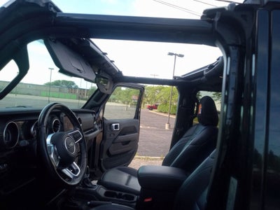 2020 Jeep Gladiator Overland 4x4