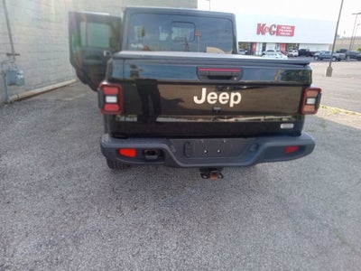 2020 Jeep Gladiator Overland 4x4