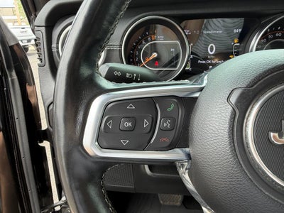 2020 Jeep Gladiator Overland 4x4