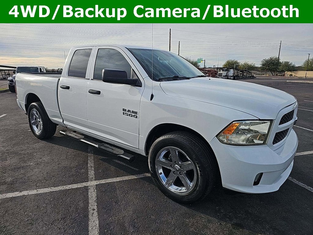 2018 RAM 1500 Express