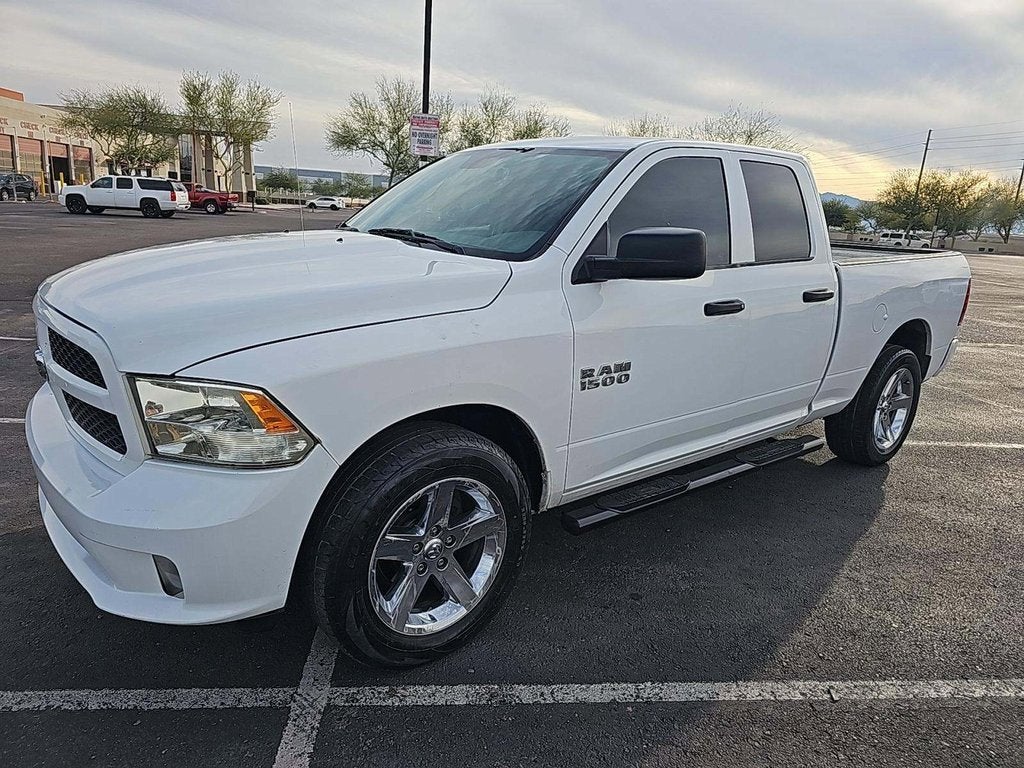 2018 RAM 1500 Express
