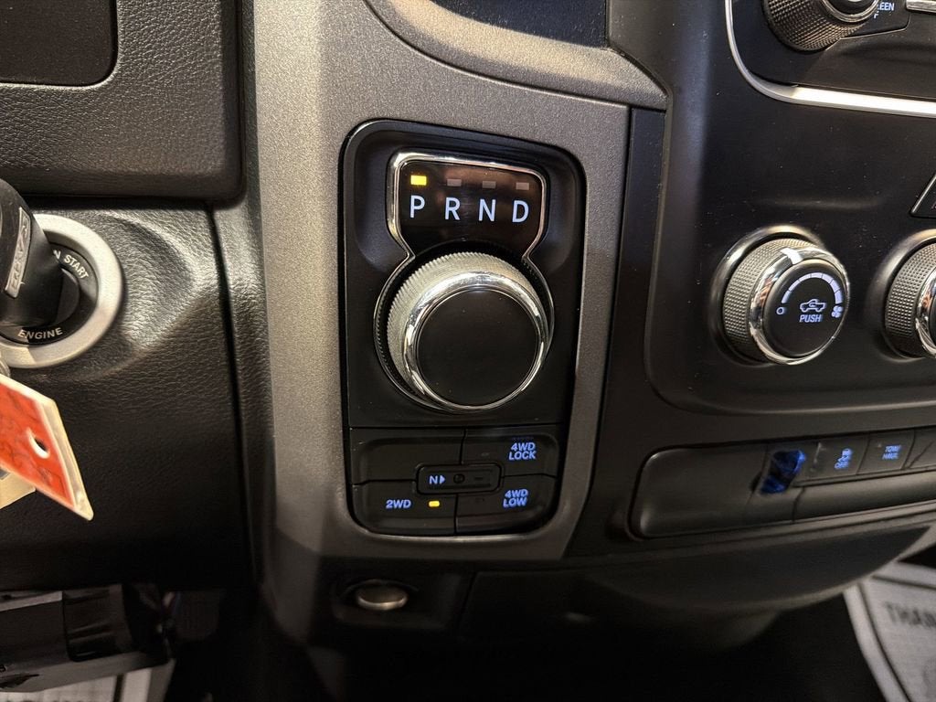 2018 RAM 1500 Express