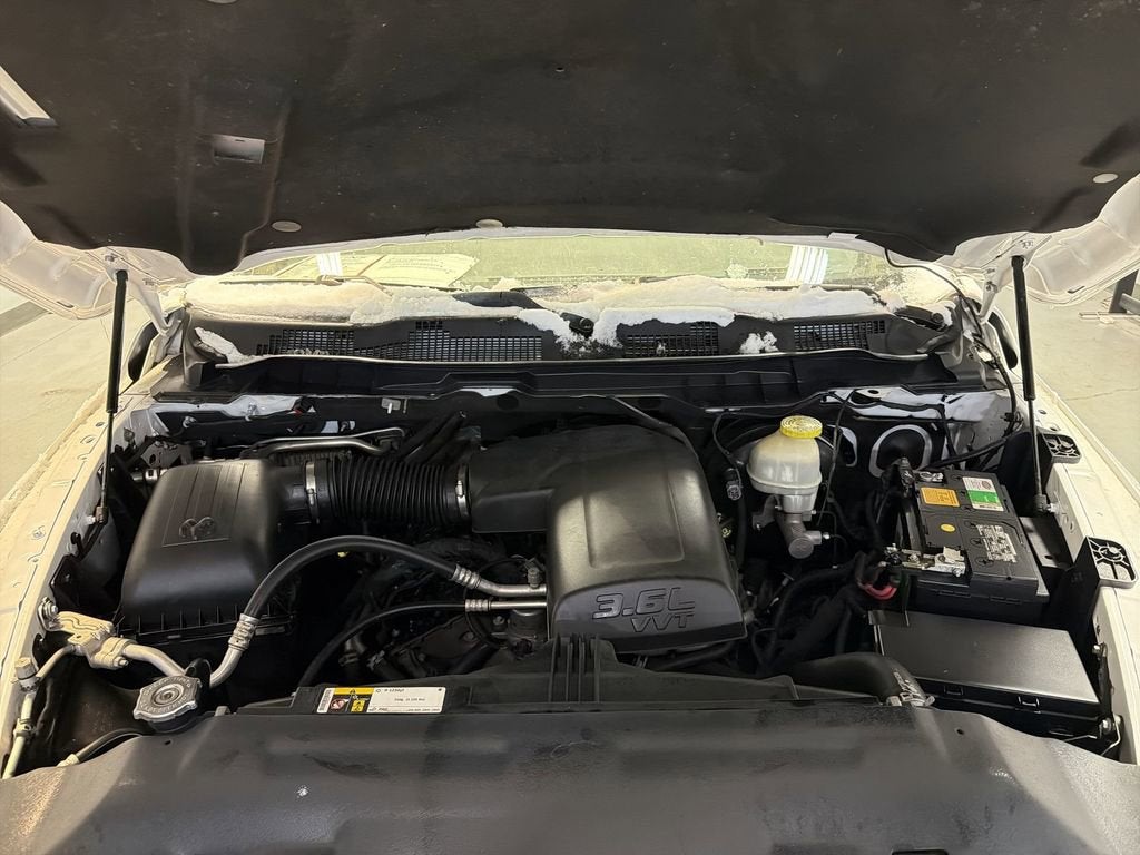 2018 RAM 1500 Express