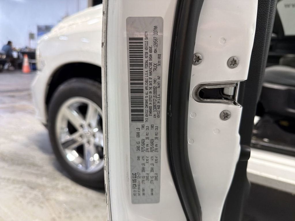 2018 RAM 1500 Express