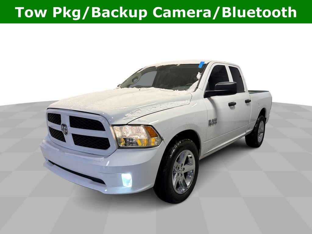 2018 RAM 1500 Express