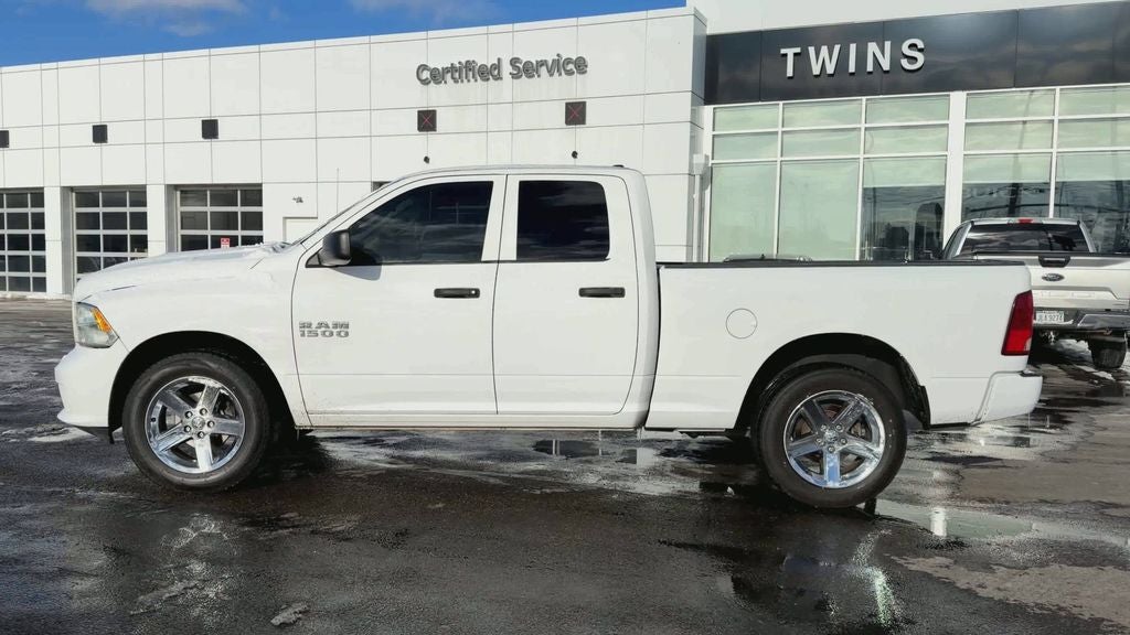 2018 RAM 1500 Express