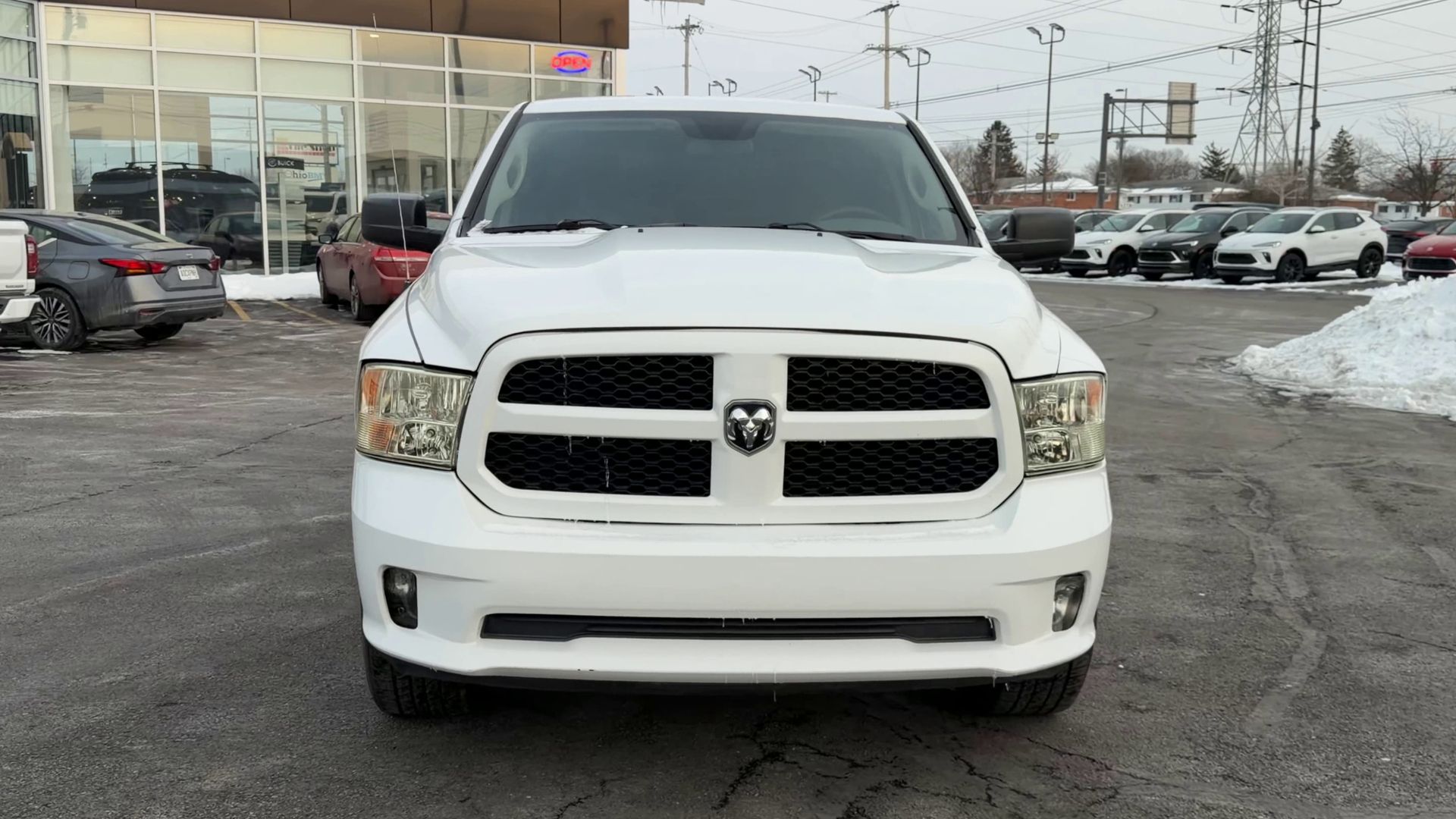 2018 RAM 1500 Express