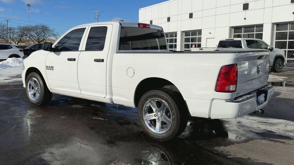 2018 RAM 1500 Express