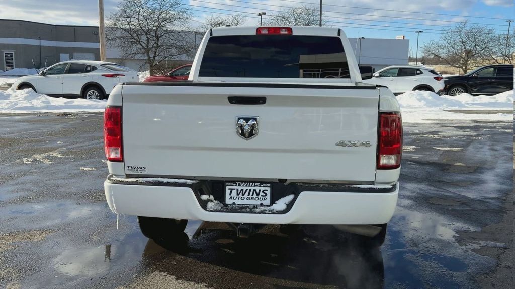 2018 RAM 1500 Express