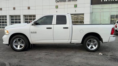 2018 RAM 1500 Express