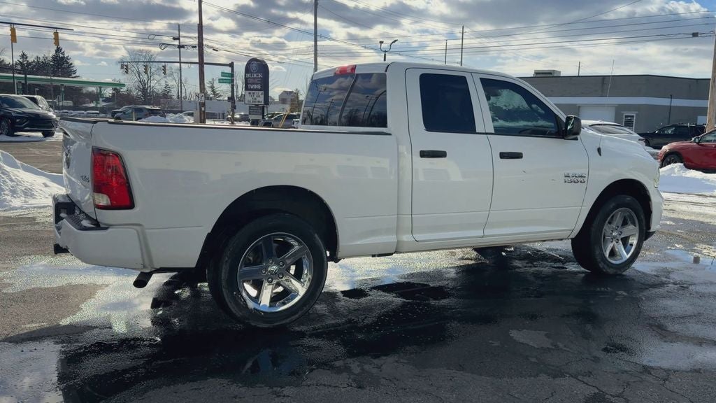 2018 RAM 1500 Express