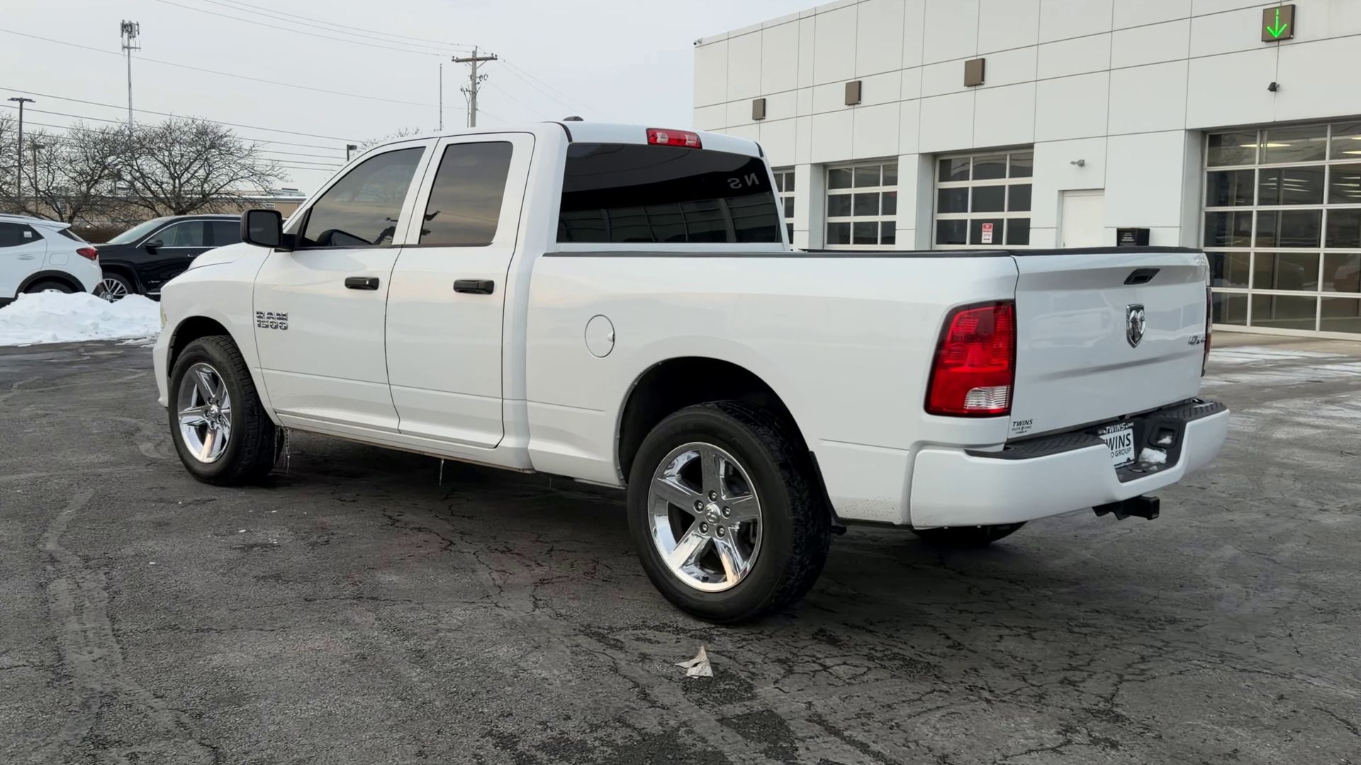 2018 RAM 1500 Express