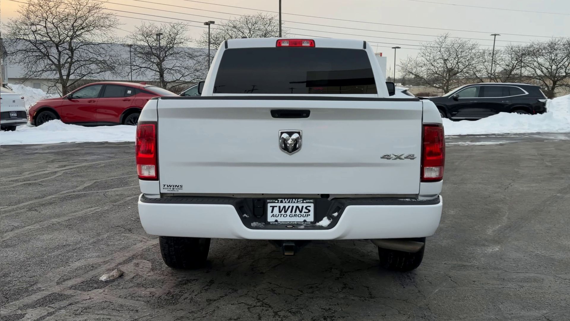 2018 RAM 1500 Express