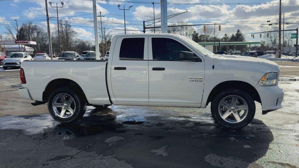 2018 RAM 1500 Express