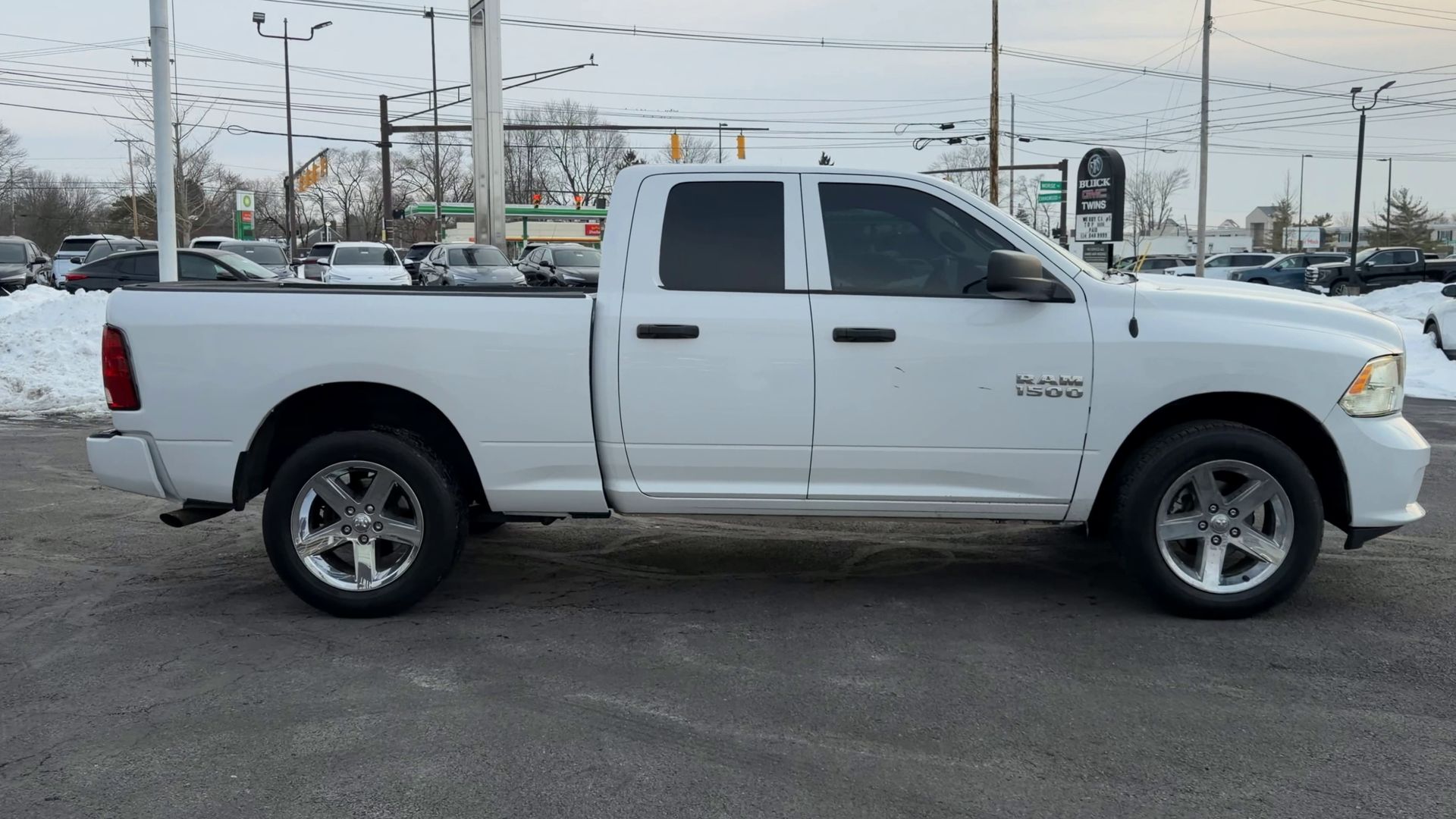 2018 RAM 1500 Express