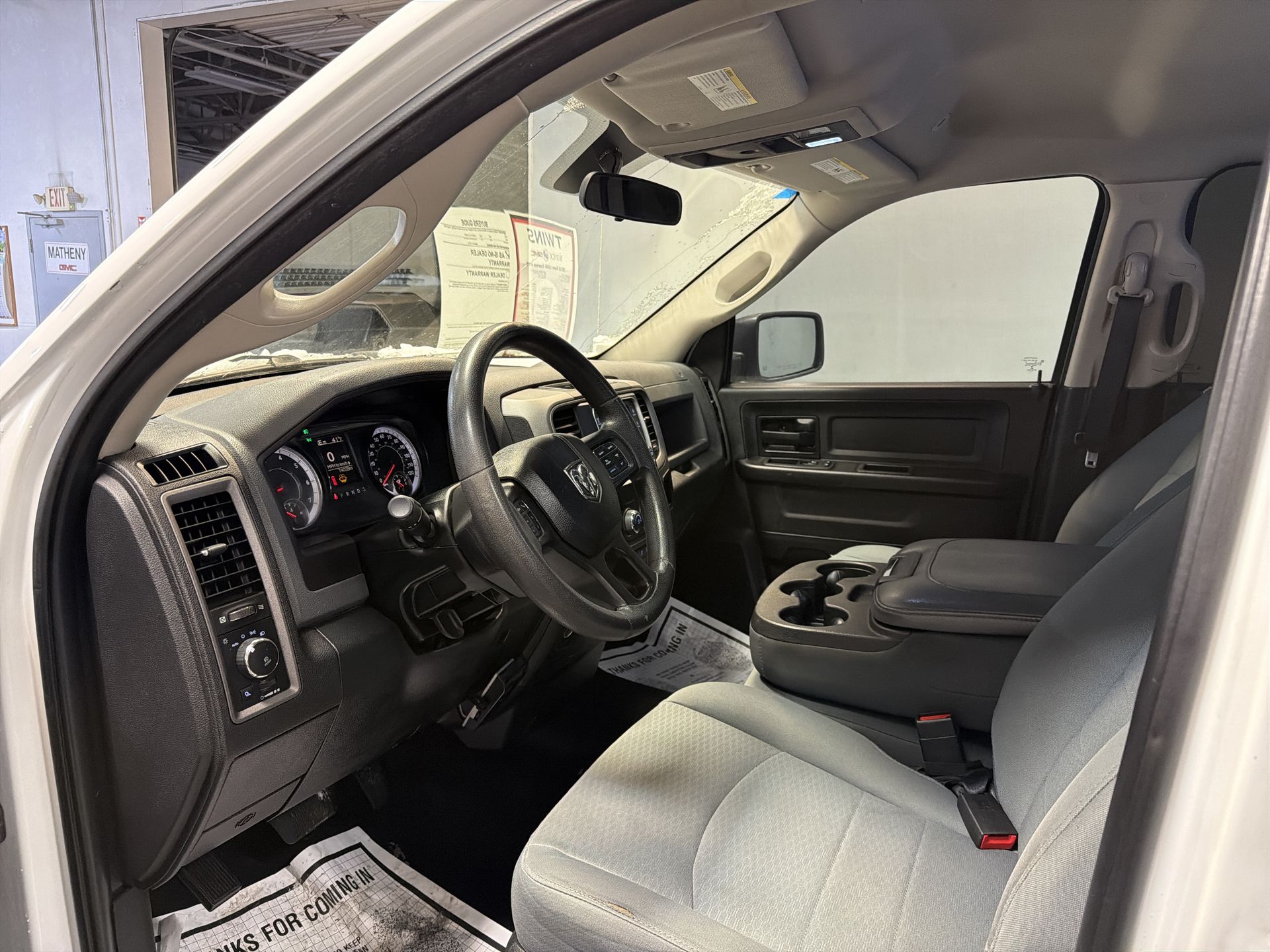 2018 RAM 1500 Express