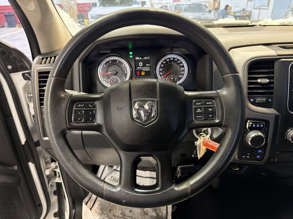 2018 RAM 1500 Express